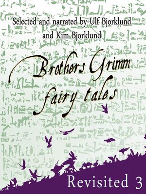 cover image of Brothers Grimm Fairy Tales